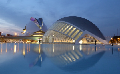 Valence et sa région