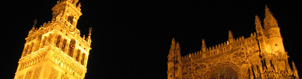 La Giralda et la cathédrale