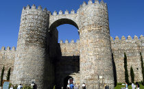 Les portes d'Avila