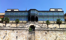 Le musée d'Art Nouveau