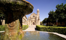 Sainte-Chapelle du Salvador à Úbeda