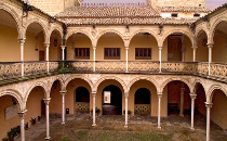 Ancient hôpital de Santiago à Úbeda