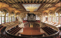 Le palais de la musique catalane