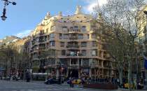La Casa Milà de Gaudí