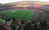 Camp Nou, le stade du Barça