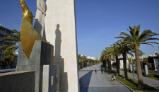 La promenade maritime de Salou