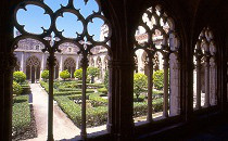 Le monastère de Santes Creus