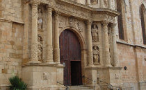 Eglise de Santa María à Montblanc