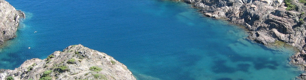 Eaux du cap de Creus