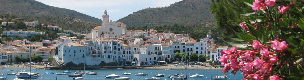 Tossa de Mar sur la Costa Brava