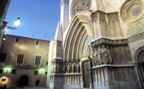 Cathédrale de Tarragone