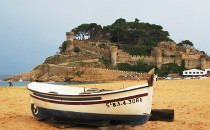 Murailles de Tossa de Mar