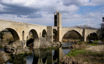 Pont roman de Besalú