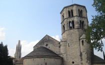 Le monastère de Sant Pere de Galligants