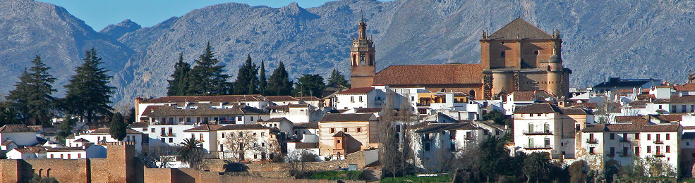 Panoramique de Ronda