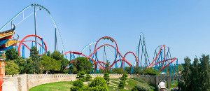 Le resort PortAventura