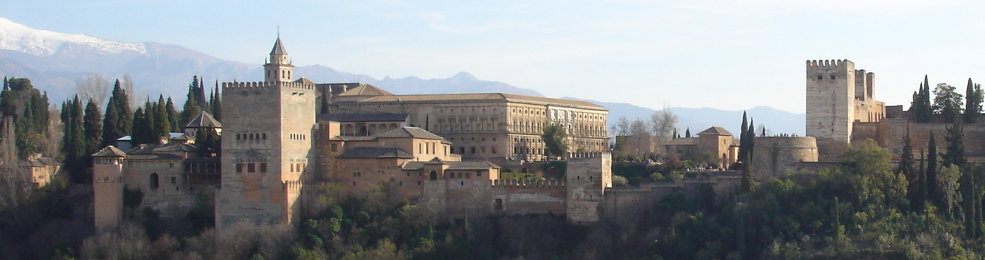 L'Alhambra de Grenade