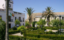 La mairie de Tarifa