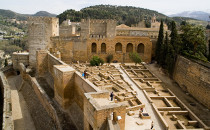 L'Alcazaba