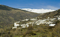 Les villages de Bubión et Capileira