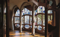 La Casa Batlló de Gaudí