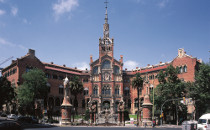 Hôpital Sant Pau de Domènech i Muntaner